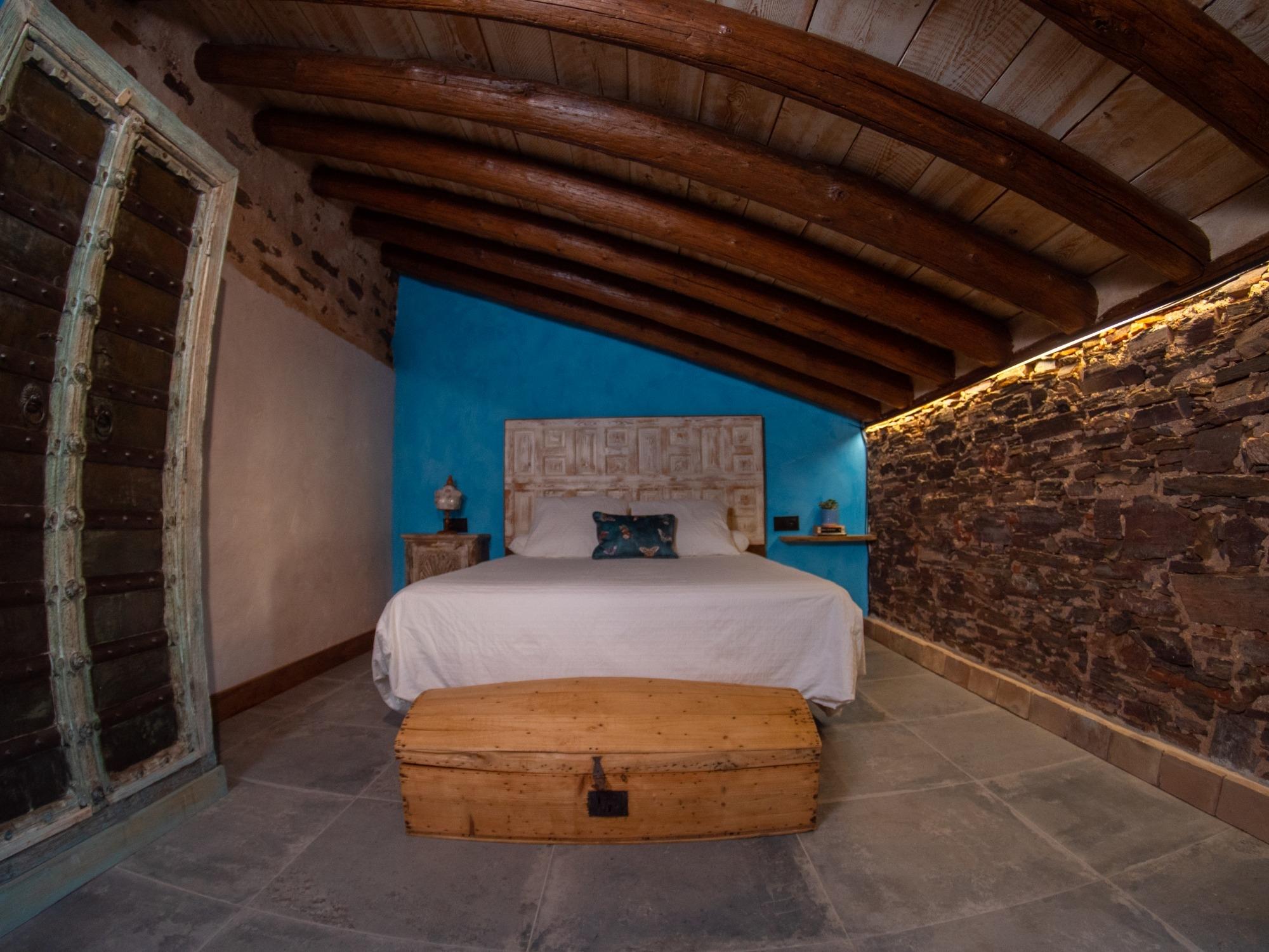 Casa rural El Nacimiento Casa rural-integro en Santa Elena  